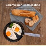 BE Living Ponev Essential Black 24 cm nerjavno jeklo, (5000357461) | Shoptok.si
