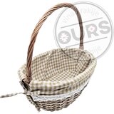  Pletena Korpa postavljena srednja | Eponuda.com