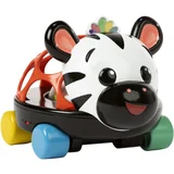 Zen the Zebra™ Curious Car avtomobilček z ropotuljico 3 m+ 1 kos