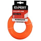 Expert Silk za trimer četvrtasta nit 2,7 mm x 15 m Cene