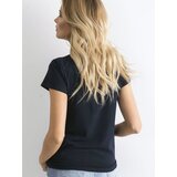 BASIC Feel Good T-shirt-RV-TS-4623.93-navy blue | Shoptok.si