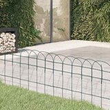  Ograda za gredice željezna 25x0,4 m | shoptok.hr