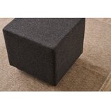 Atelier Del Sofa tabure olimpos fume