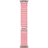 Moye Zamenska narukvica za pametni sat Alpine Loop, 44/45/49mm, Roze | ePonuda.com