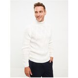 LC Waikiki Men's Turtleneck Long Sleeve Knitwear Sweater | ePonuda.com