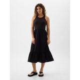 GAP Midi Sleeveless Dress - Women | shoptok.hr