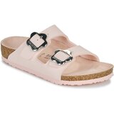 Birkenstock Arizona Kids Flower Buckle BF Light Rose Ružičasta | shoptok.hr
