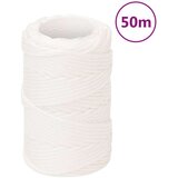  Brodski konop svjetlobijeli 2 mm 50 m od polipropilena | shoptok.hr