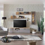 Mömax stenska polica auris, barva hrasta | Shoptok.si