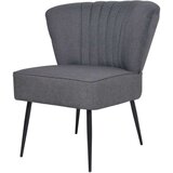  stolica od tkanine tamnosiva | shoptok.hr