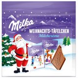 Milka Mini božične čokoladice - 150 g Cene