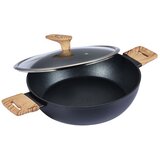 Schafer Schäfer tava s poklopcem 28 cm Maple Wood | shoptok.hr