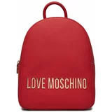 Love Moschino Nahrbtnik JC4193PP1IKD0500 Rdeča