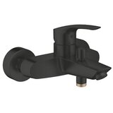 Grohe 333002433 Eurosmart Black Matt baterija (slavina) za tuš sa izlivom | ePonuda.com
