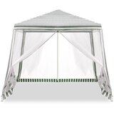  Vrtni paviljon 3x3m bijeli | shoptok.hr