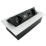  Produžna traka 2x230V/2xUSB/1xRJ45 | Eponuda.com