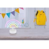 Globo 28063 - LED neonska stona dekoracija PELANGI LED/2W/3xAA u obliku duge | Eponuda.com