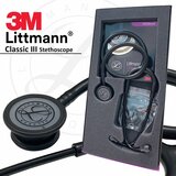 Littmann 3M™ ® Classic III™ Black Edition Stetoskop | Shoptok.si