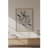WALLXPERT Huhu716 - Višenamenska Dekorativna Slika u Ram 30 x 40 cm | Eponuda.com