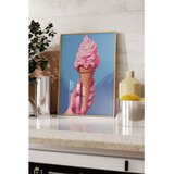 WALLXPERT dekorativna slika u okviru 30 x 40 cm | Eponuda.com