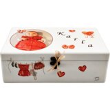  Personalizirana Kutija Uspomena - Savršen Poklon za Djecu Š18060 | shoptok.hr