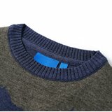  Dječji džemper pleteni modri 92 | shoptok.hr