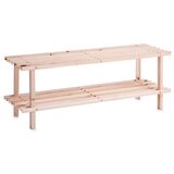 ZELLER PRESENT Stalak za cipele 80x26x29,5cm | shoptok.hr