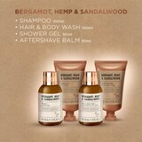 Baylis & Harding The Fuzzy Duck Bergamot, Hemp & Sandalwood poklon set (kozmetička torbica) za muškarce | shoptok.hr