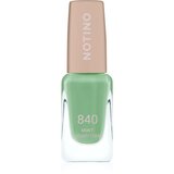 Notino Gel Effect Nail Polish lak za nohte z gel učinkom 840 Mint Condition 10 ml | Shoptok.si