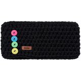 DOKE Merino dětská háčkovaná čelenka bc head | Shoptok.si