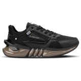 Slazenger Sneakers - Black - Flat cene