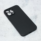  maska za telefon Carbon fiber za iPhone 14 Pro Max 6.7 crna Cene