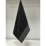  Peškir Stock 50x80cm S56 Dezen Crna boja ( VLK000941-stockS56 ) | ePonuda.com