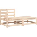  Kutna vrtna sofa s jastucima i tabureom | Eponuda.com