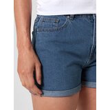Sinsay ženske high waist mom kratke hlače od trapera 0392U-59J | shoptok.hr