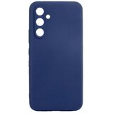 silikonska maska gentle color za samsung A16/ teget