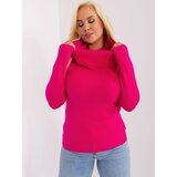 P-M Sweater-PM-SW-PM724.26P-fuchsia | Shoptok.si