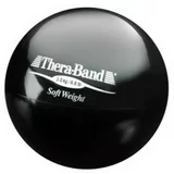 Thera Band mehka okrogla utež TB 25861 črna 3,0kg