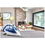 Tefal FV5736E0 Easygliss Plus parno glačalo, plavi | shoptok.hr