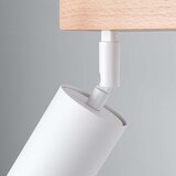  Sollux SL.1286 - Reflektor VERDO 2xGU10/10W/230V, bela | Eponuda.com
