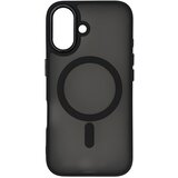  Zaštitna futrola Fashion Case s MagSafe za Samsung Galaxy A17 - Crna KP40730 Cene