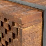  Stolić za kavu 110 x 45 x 38 cm od masivne tikovine | shoptok.hr