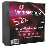 MR CD-R 1/1 52x 700MB Cijene