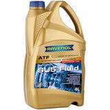 RAVENOL Ulje za automatske menjače ATF SU5 Fluid, 4 l | Eponuda.com