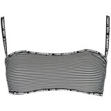 Karl Lagerfeld Ženski gornji deo kupaćeg KL21WTP04_A362A85_NEROONLYON, Crni | Eponuda.com