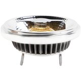 LUEDD G53 Zatemnilna AR111 LED reflektorska svetilka 12W 600lm 2700K u