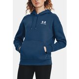Under Armour Sweatshirt Essential Fleece Hoodie-BLU - Women cijene