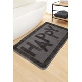 L`ESSENTIEL MAISON Prostirka za kupatilo Happy Anthracite | Eponuda.com
