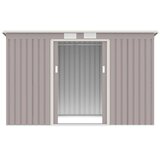 ZenGarden Fortis-B Metalna baštenska kućica | Eponuda.com