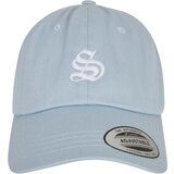Mister Tee Letter Lightblue Low Profile Cap S | Shoptok.si